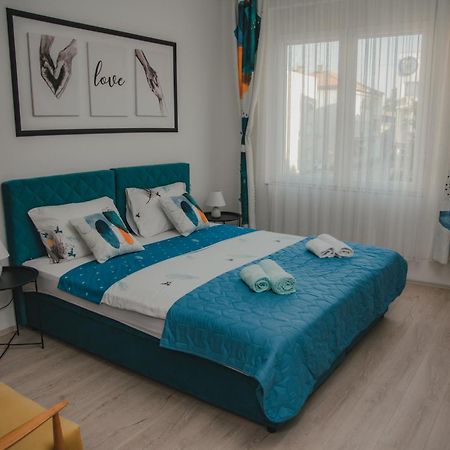 Jes Apartments Leskovac  Buitenkant foto