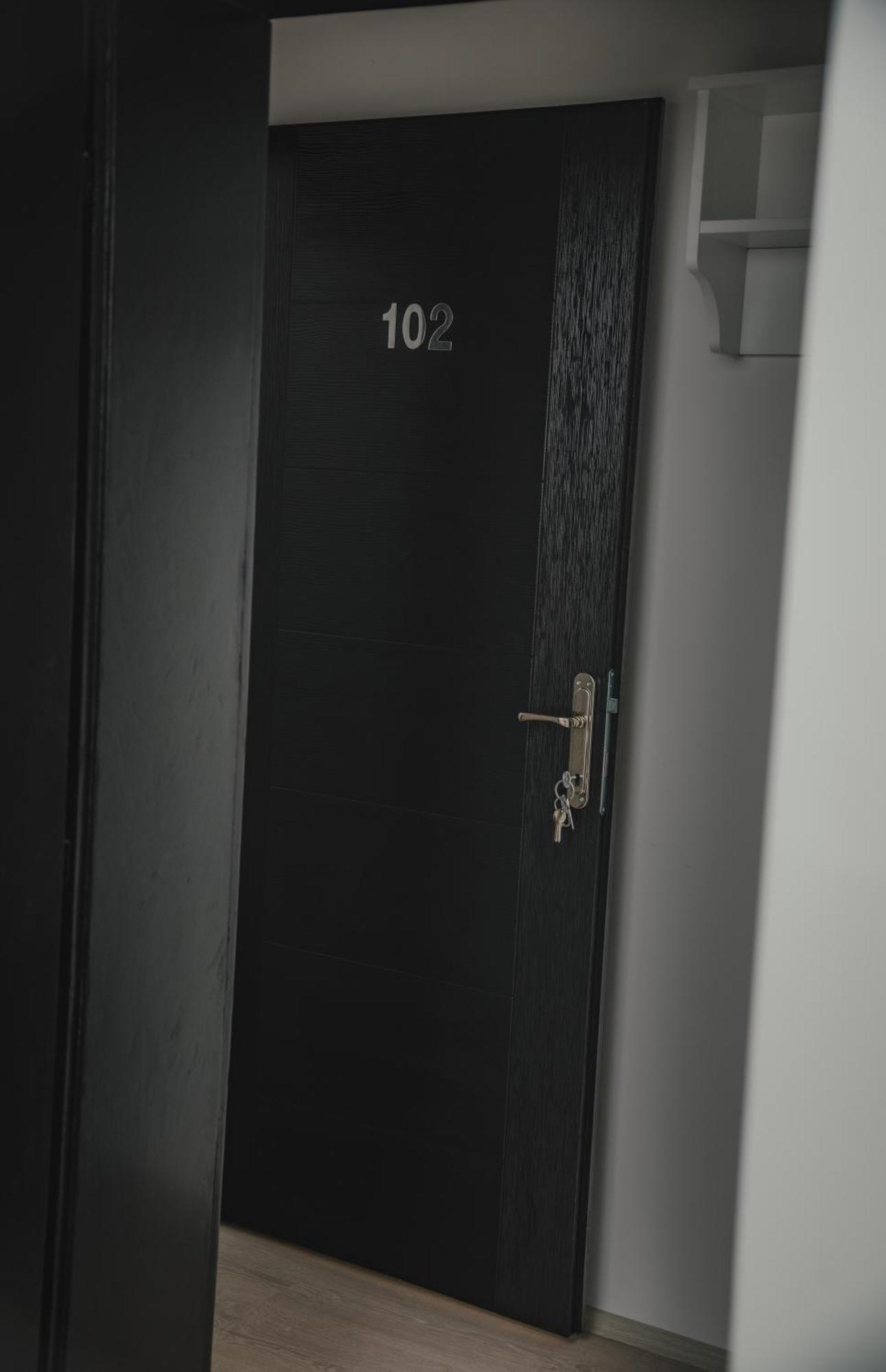 Jes Apartments Leskovac  Buitenkant foto