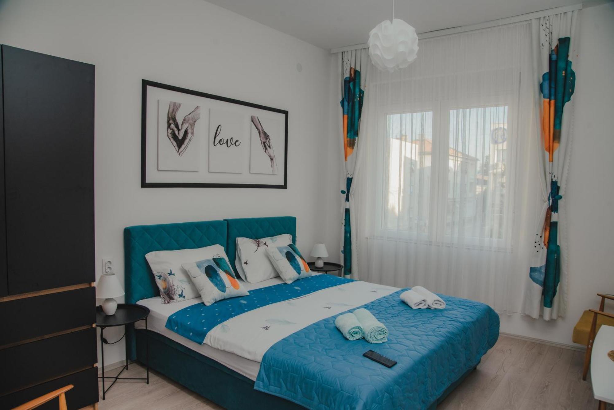 Jes Apartments Leskovac  Buitenkant foto