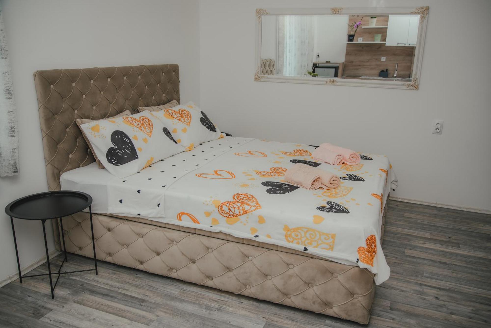 Jes Apartments Leskovac  Buitenkant foto