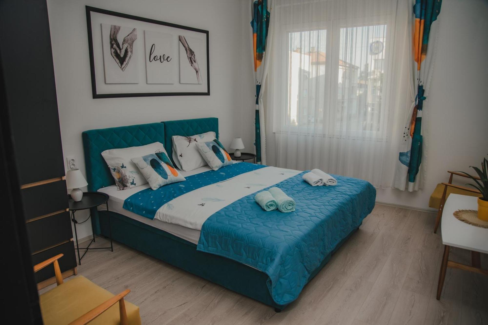Jes Apartments Leskovac  Buitenkant foto