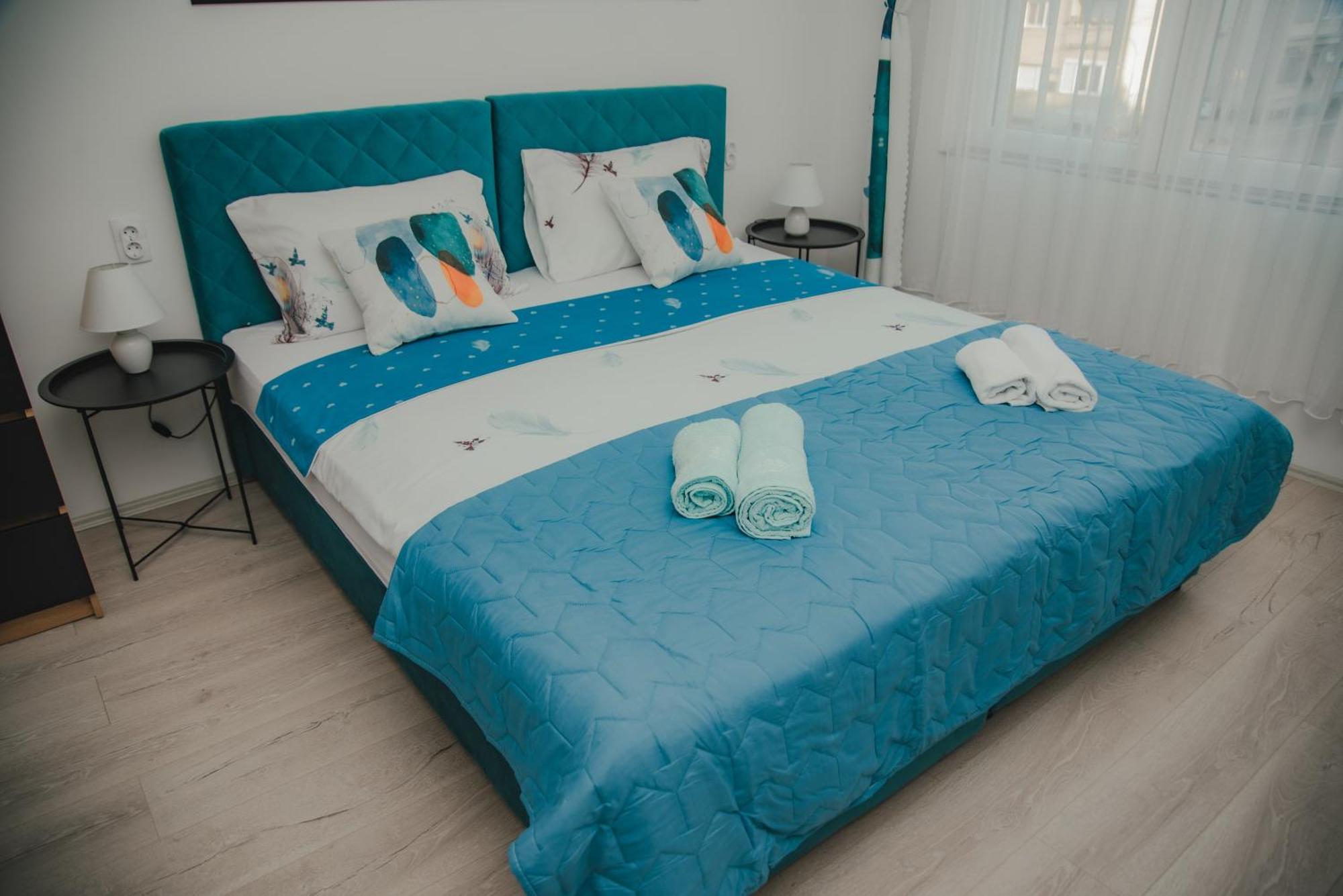 Jes Apartments Leskovac  Buitenkant foto
