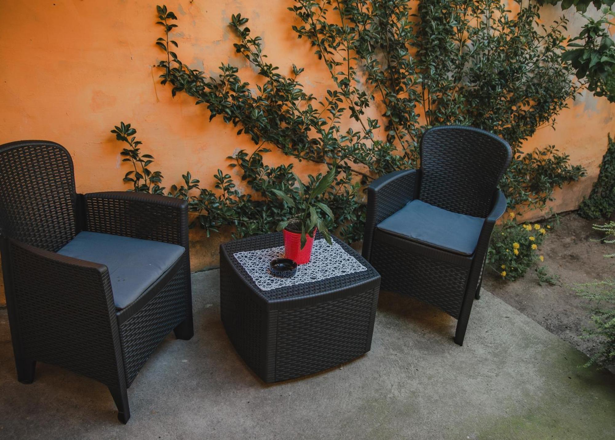 Jes Apartments Leskovac  Buitenkant foto