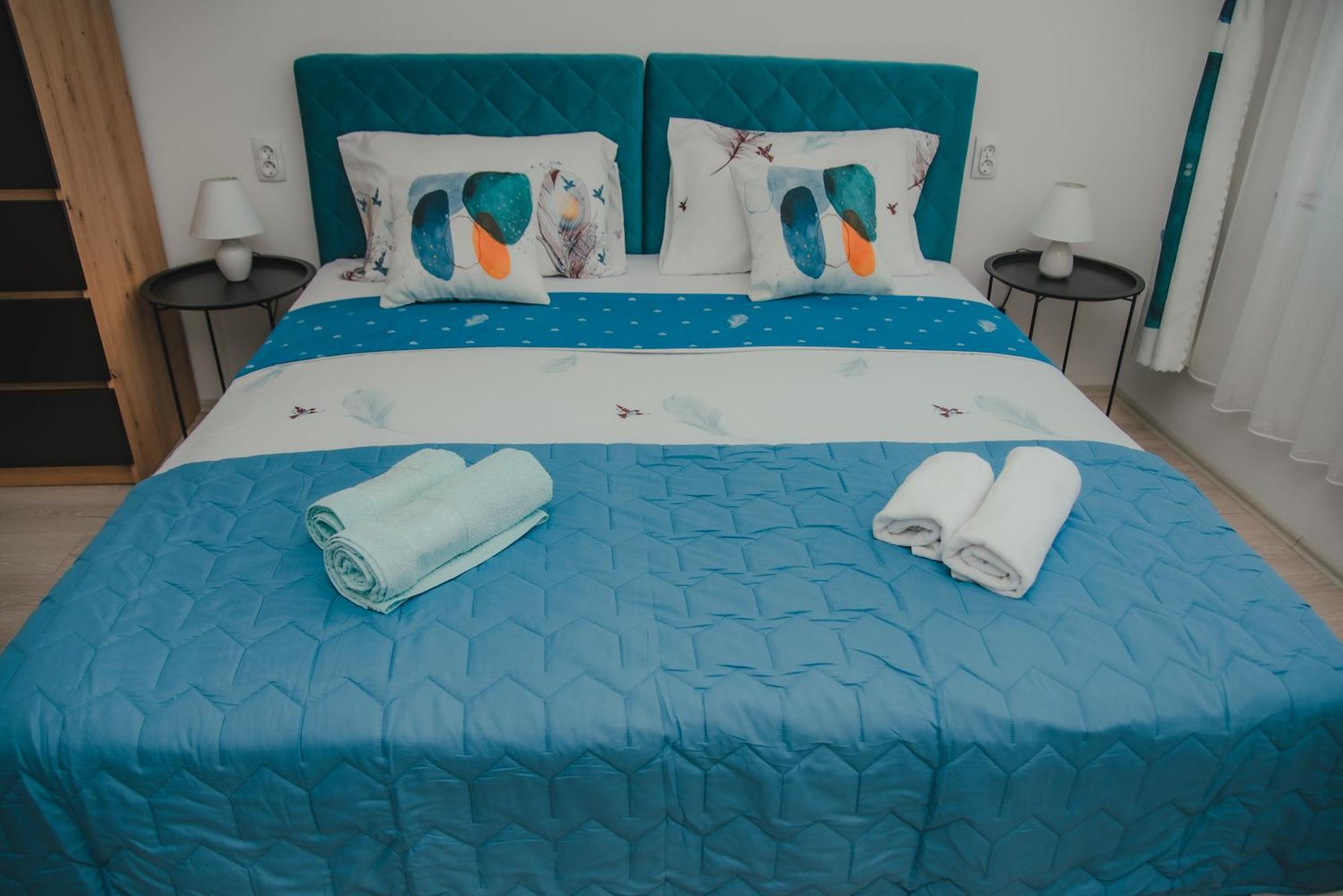 Jes Apartments Leskovac  Buitenkant foto