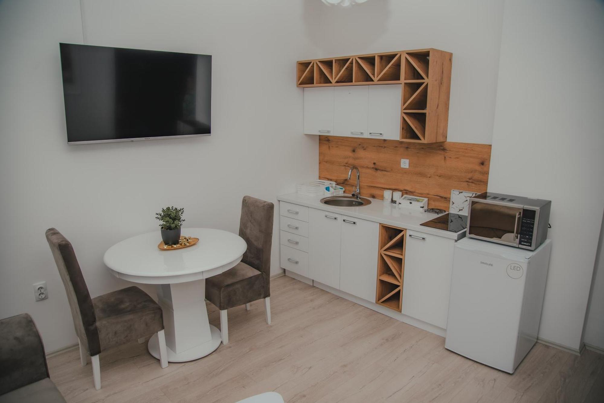 Jes Apartments Leskovac  Buitenkant foto