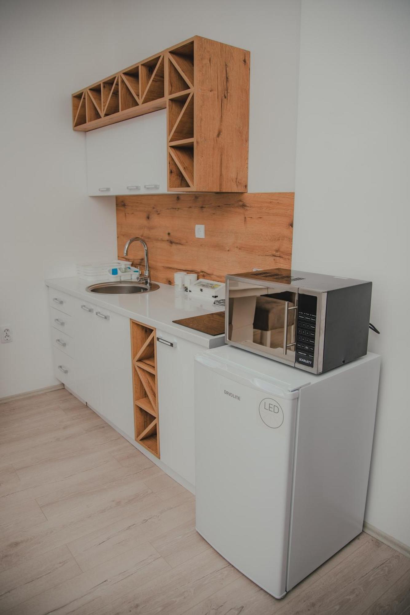 Jes Apartments Leskovac  Buitenkant foto