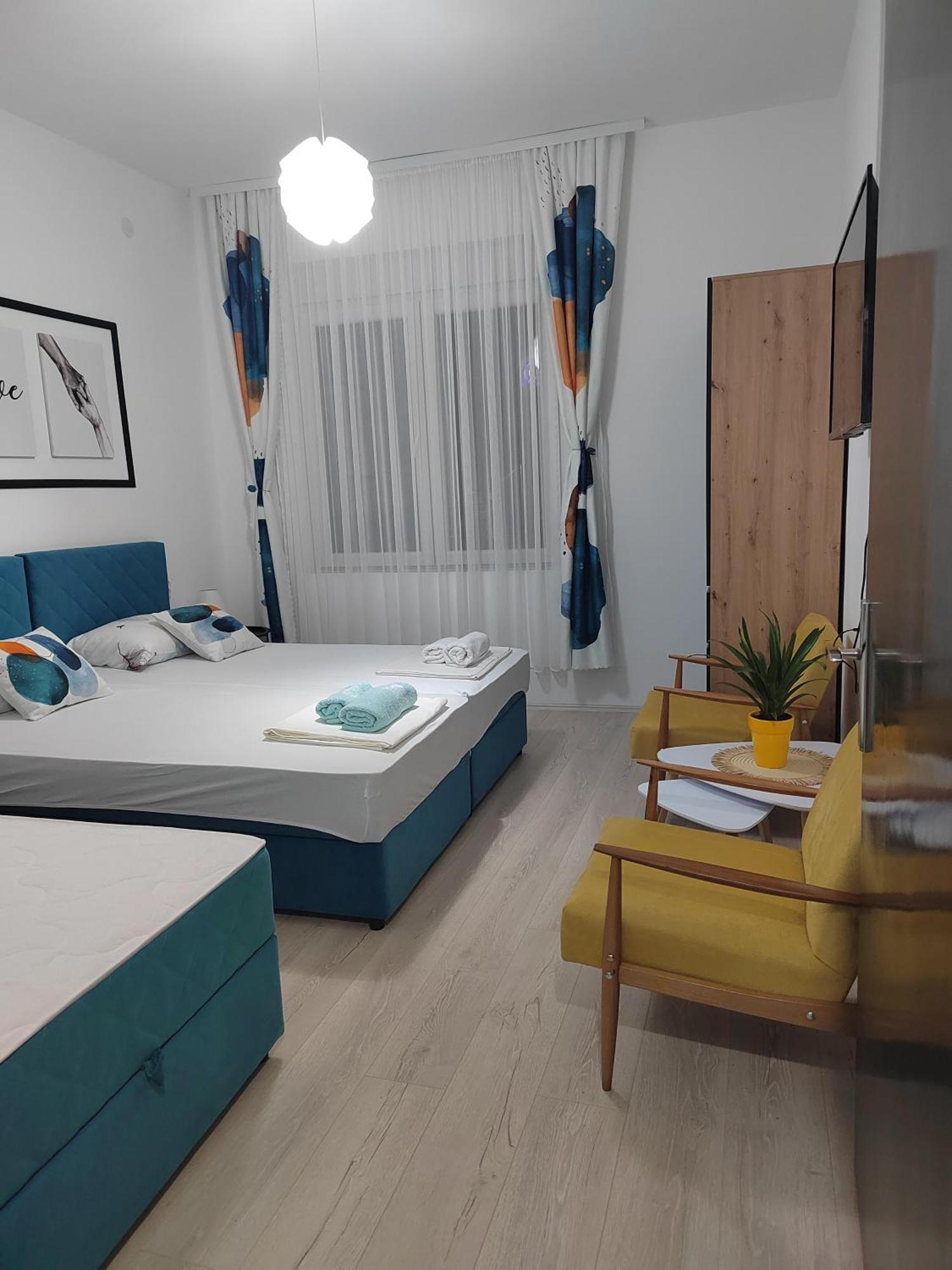 Jes Apartments Leskovac  Buitenkant foto